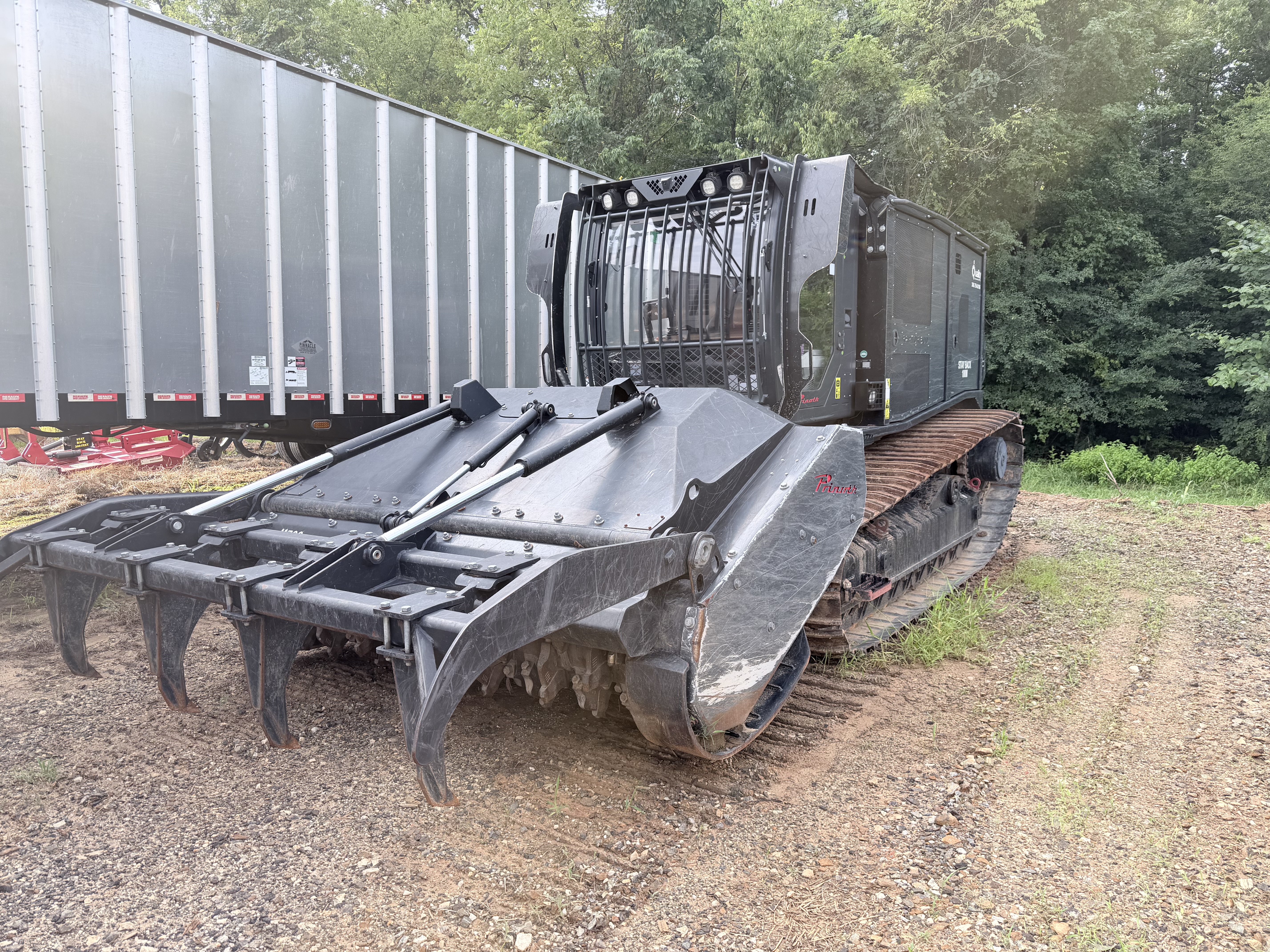 2023 Prinoth Raptor 500 Mulcher - Image 1