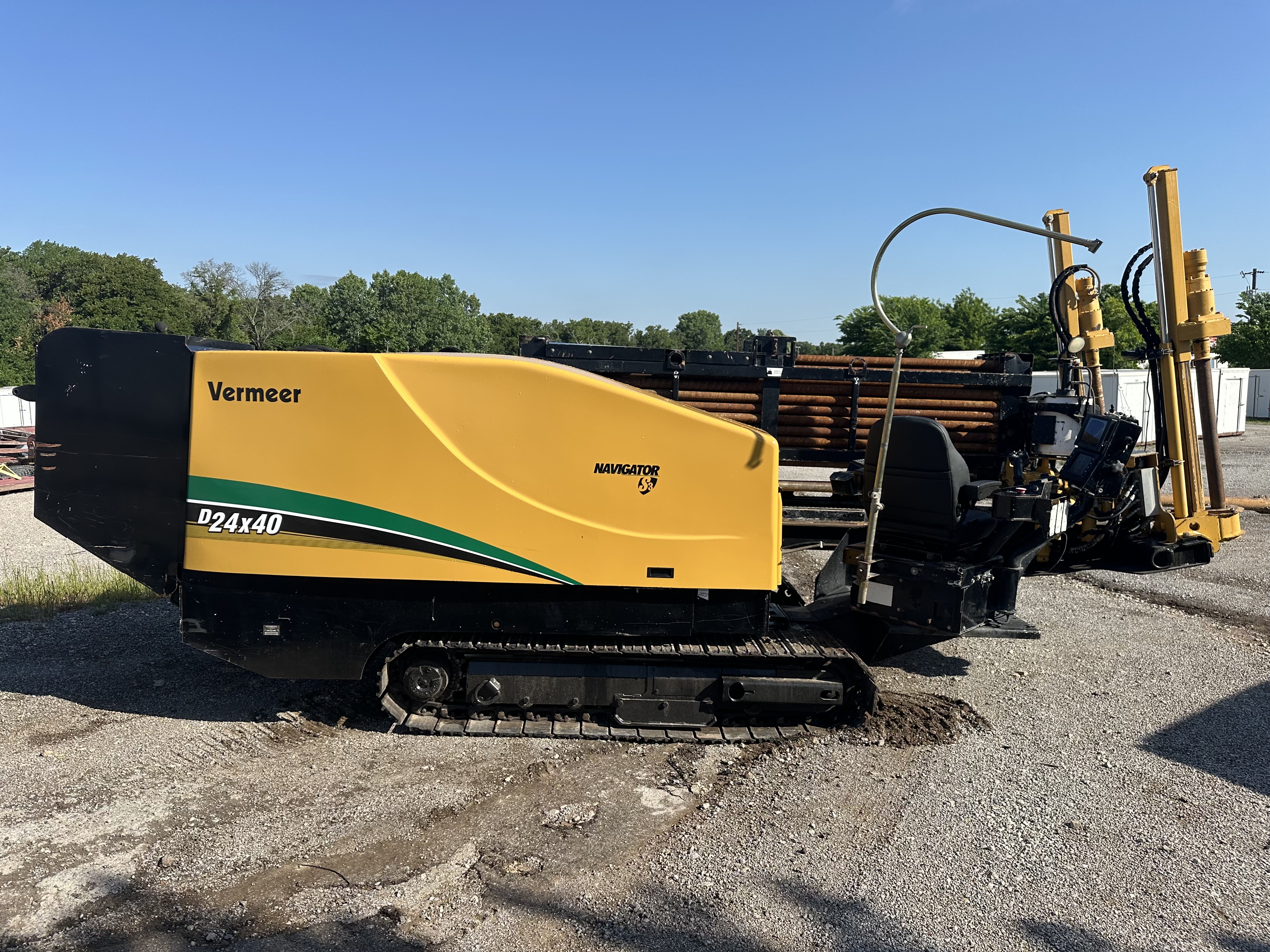 16 Vermeer 24x40 S3 Drill