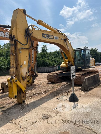 2020 Kobelco SK350LC-10 - Image 1