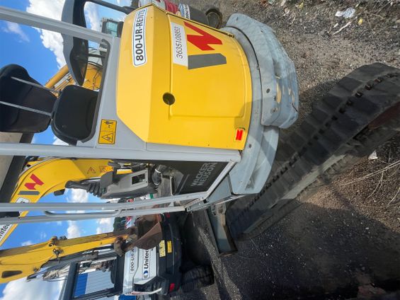 2019 Wacker EZ36 - Image 1