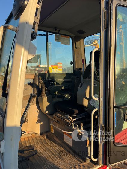 2021 Takeuchi TB290 mini excavator - Image 1