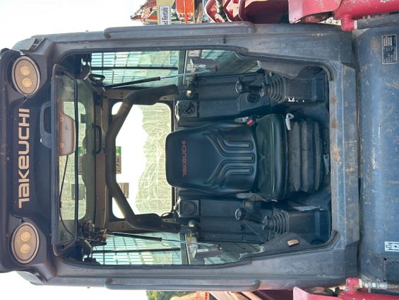 2020 Takeuchi TL12V2-CR - Image 1