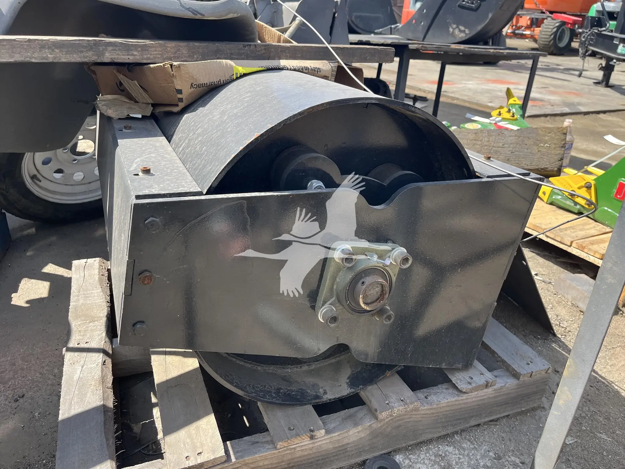 2026 Compactor TORO ROLLER COMPACTOR ATTACHMENT - Image 1