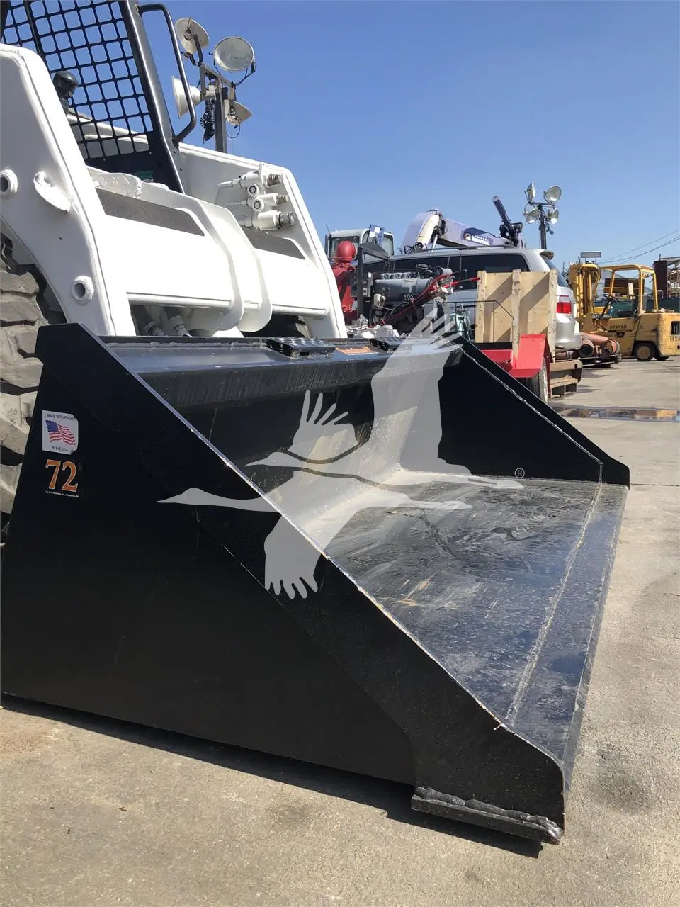 2026 GP TOMAHAWK 72 INCH - Image 1