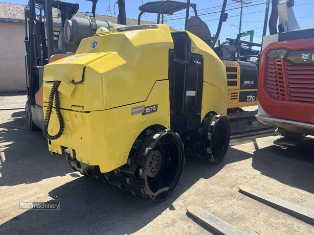 2019 AMMANN RAMMAX 1575 - Image 1