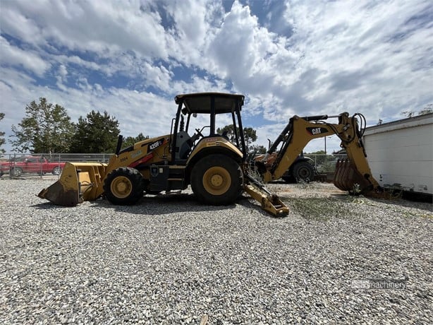 2017 CATERPILLAR 420F2