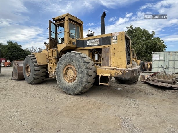 1983 CATERPILLAR 980C