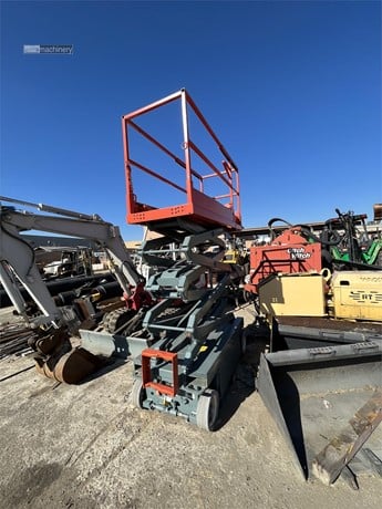 2014 SKYJACK SJIII3219