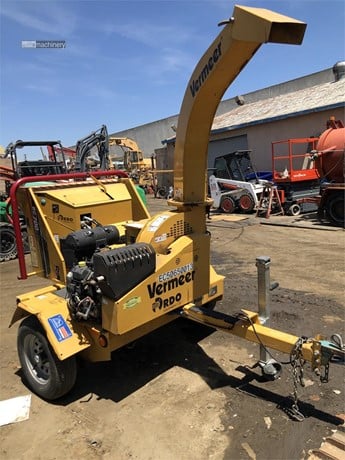2015 VERMEER BC700XL