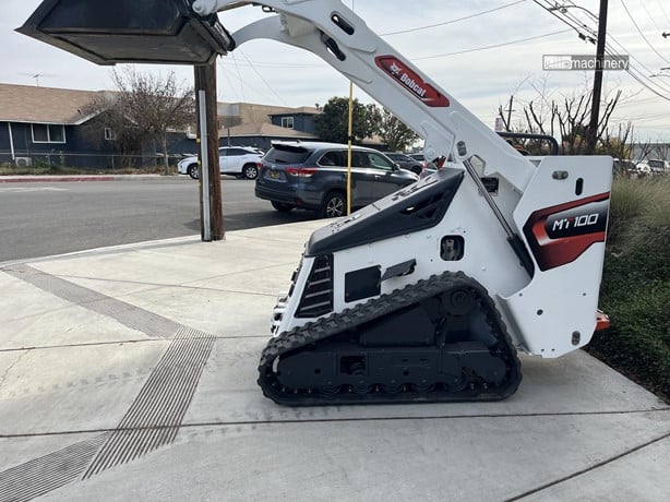 2021 BOBCAT MT100