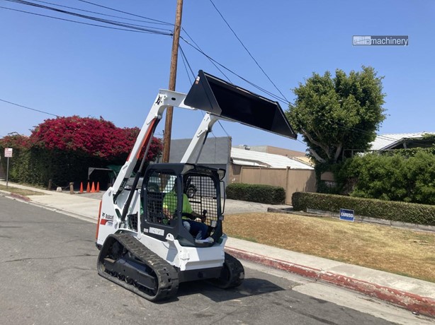 2016 BOBCAT T550