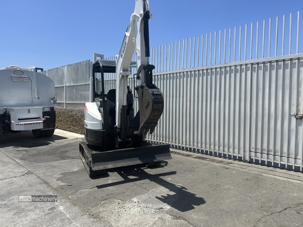 2015 BOBCAT E26GM
