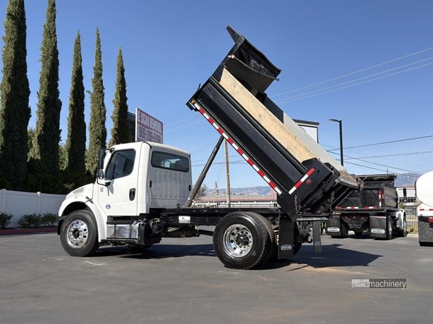 2017 FREIGHTLINER BUSINESS CLASS M2 106