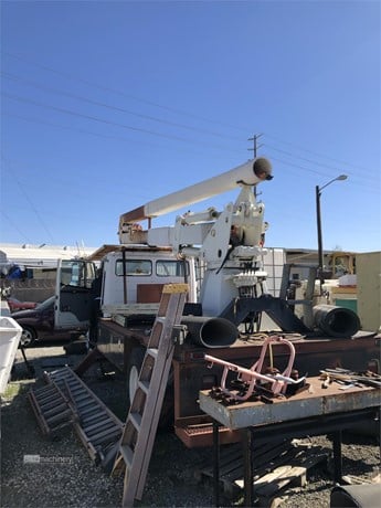 1997 FREIGHTLINER FL70