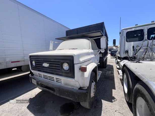 1984 GMC 6000