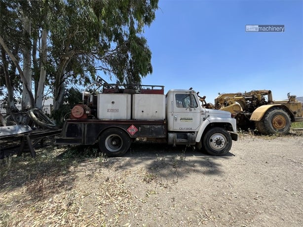 1988 INTERNATIONAL M1754