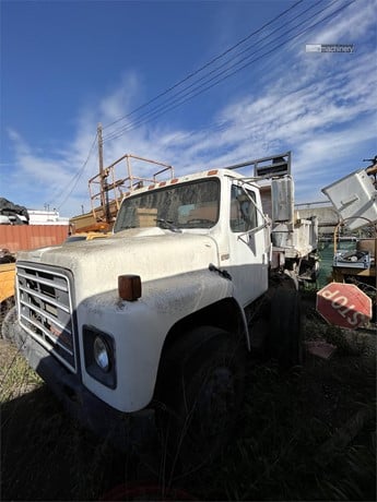 1988 INTERNATIONAL S1600