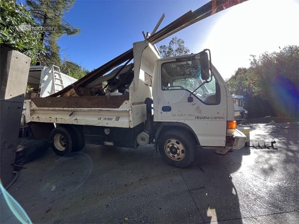 1997 ISUZU NPR