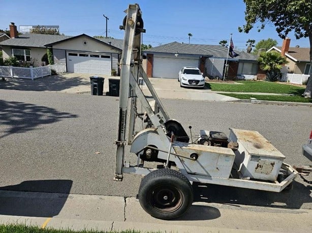 1990 SRECO FLEXIBLE VERSA VAC 1000