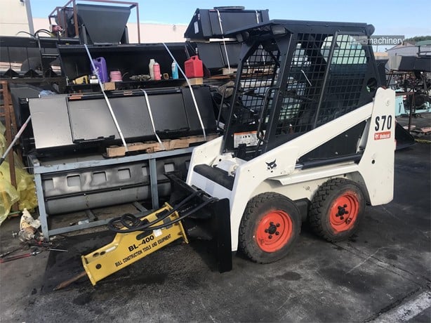 BULL CONSTRUCTION BL-400