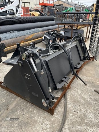2026 CE ATTACHMENTS 72 INCH 4 IN 1 BUCKET