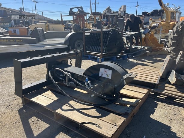 2026 GIYI GY-SG45 STUMP GRINDER ATTACHMENT