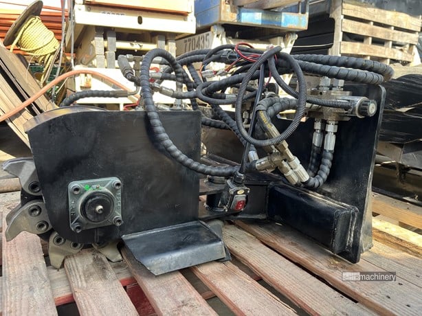 2026 GIYI TORO STUMP GRINDER ATTACHMENT