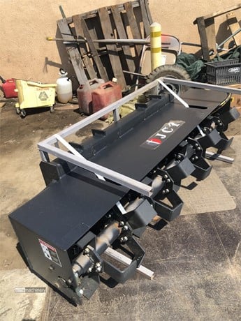 2025 JCT 72IN HYDRAULIC ROTARY TILLER