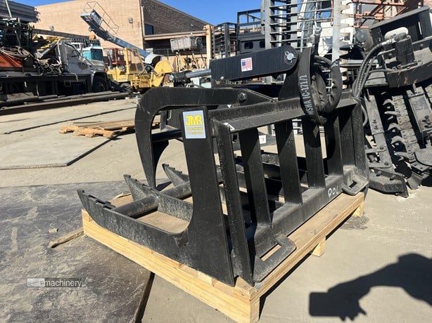 2026 JMR 48 INCH ROOT GRAPPLE BUCKET