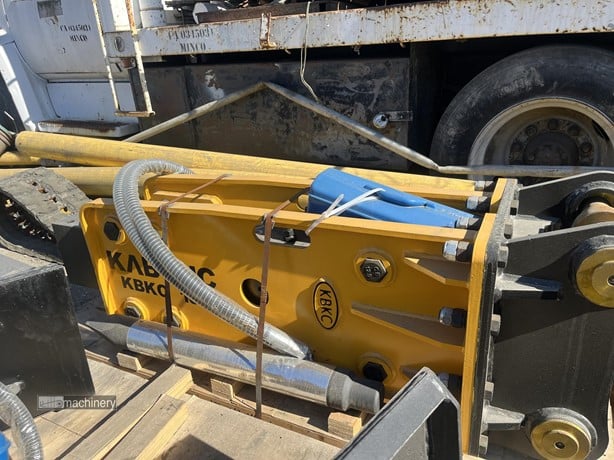 2026 KBKC KABONC 100 BREAKER