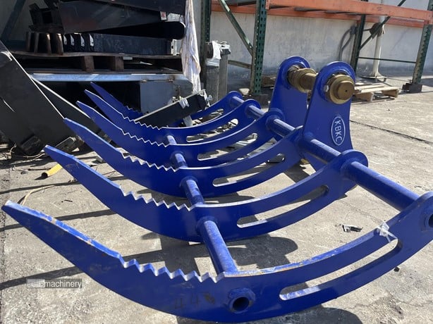 2026 KBKC ROOT RAKE - Image 1