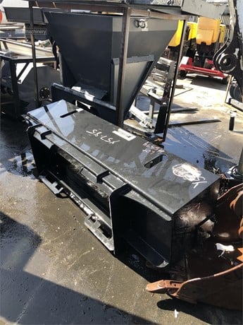 2026 MIDSTATE 66IN HYDRAULIC ROTARY TILLER