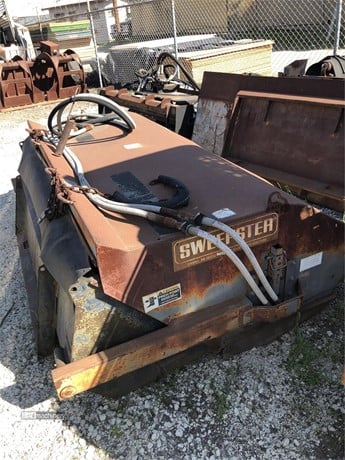 SWEEPSTER HB72CB