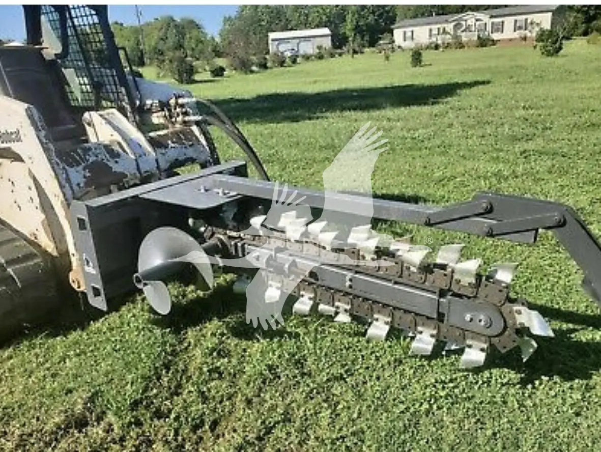 2026 Trencher WOLVERINE HYD