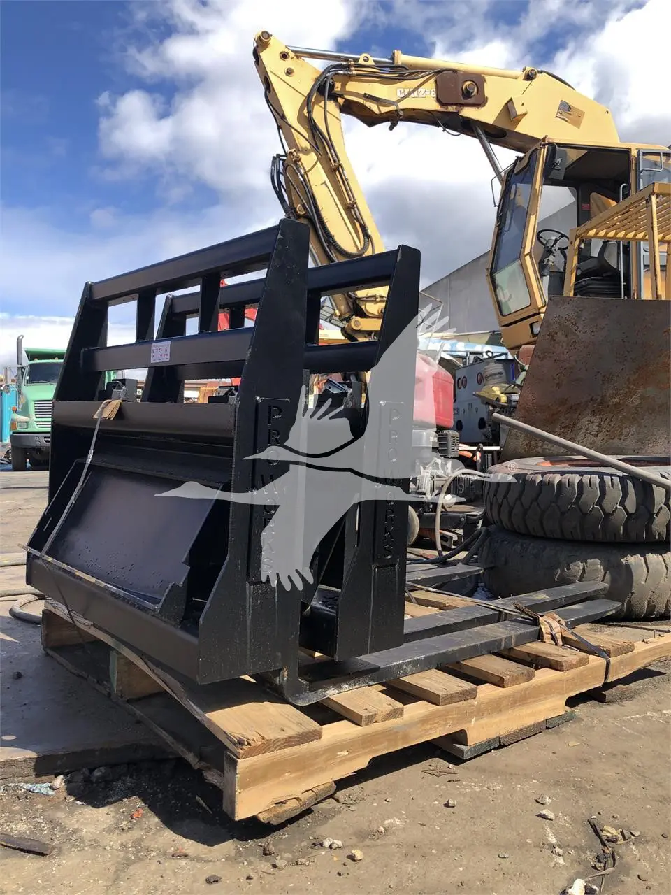 2026 Other PROWORKS VERMEER & TORO FORK ATTACHMENT - Image 1