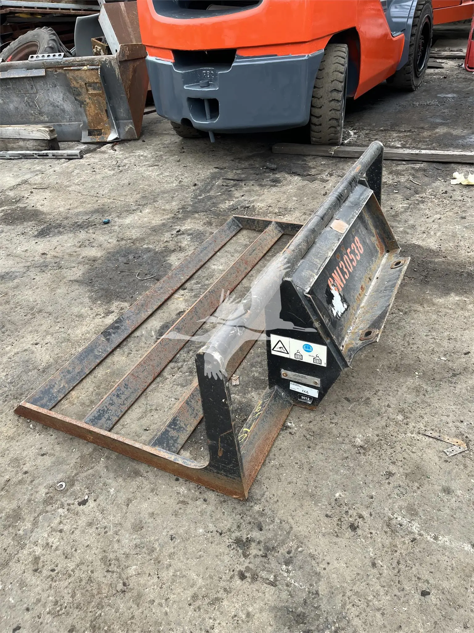 2012 Other TORO LEVELING ATTACHMENT – 23165 - Image 1