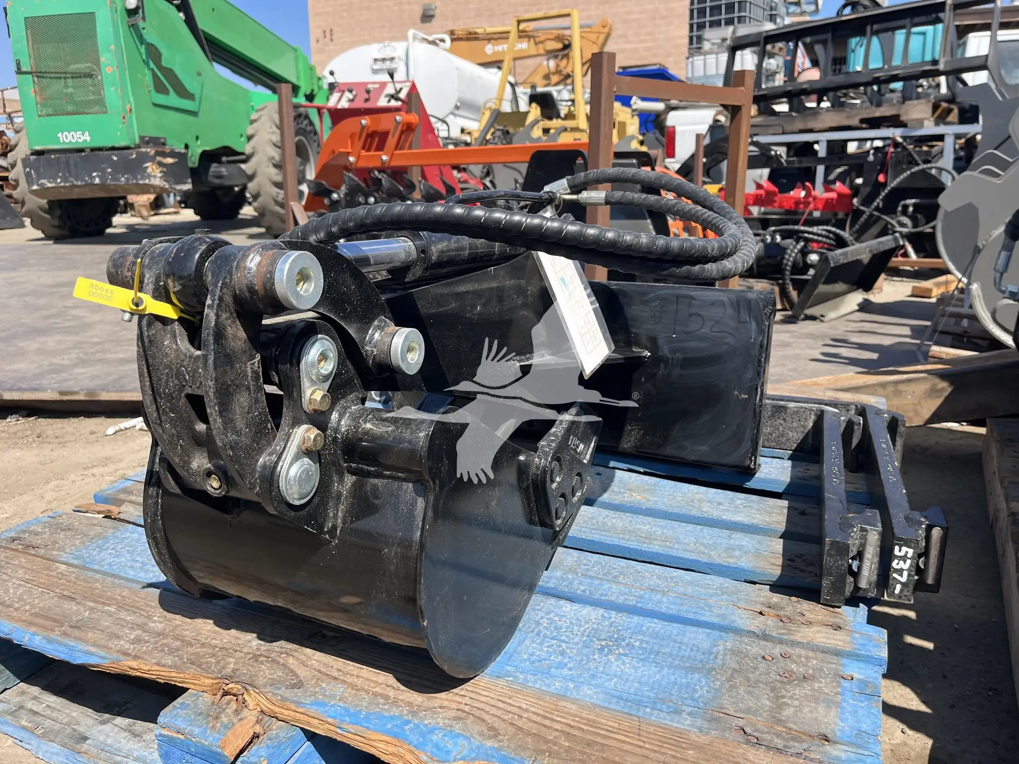 2026 Backhoes WSHJ TORO BACKHOE ATTACHMENT - Image 1