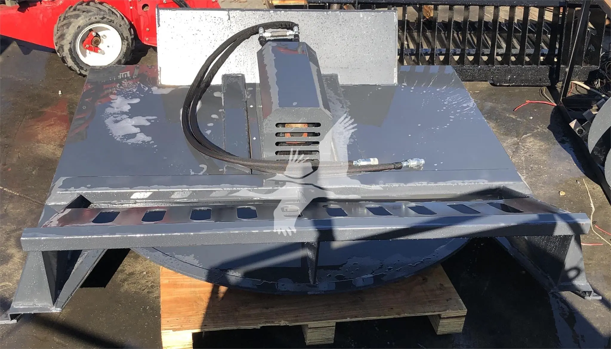 Other WOLVERINE 72 INCH BRUSH CUTTER ATTACHMENT