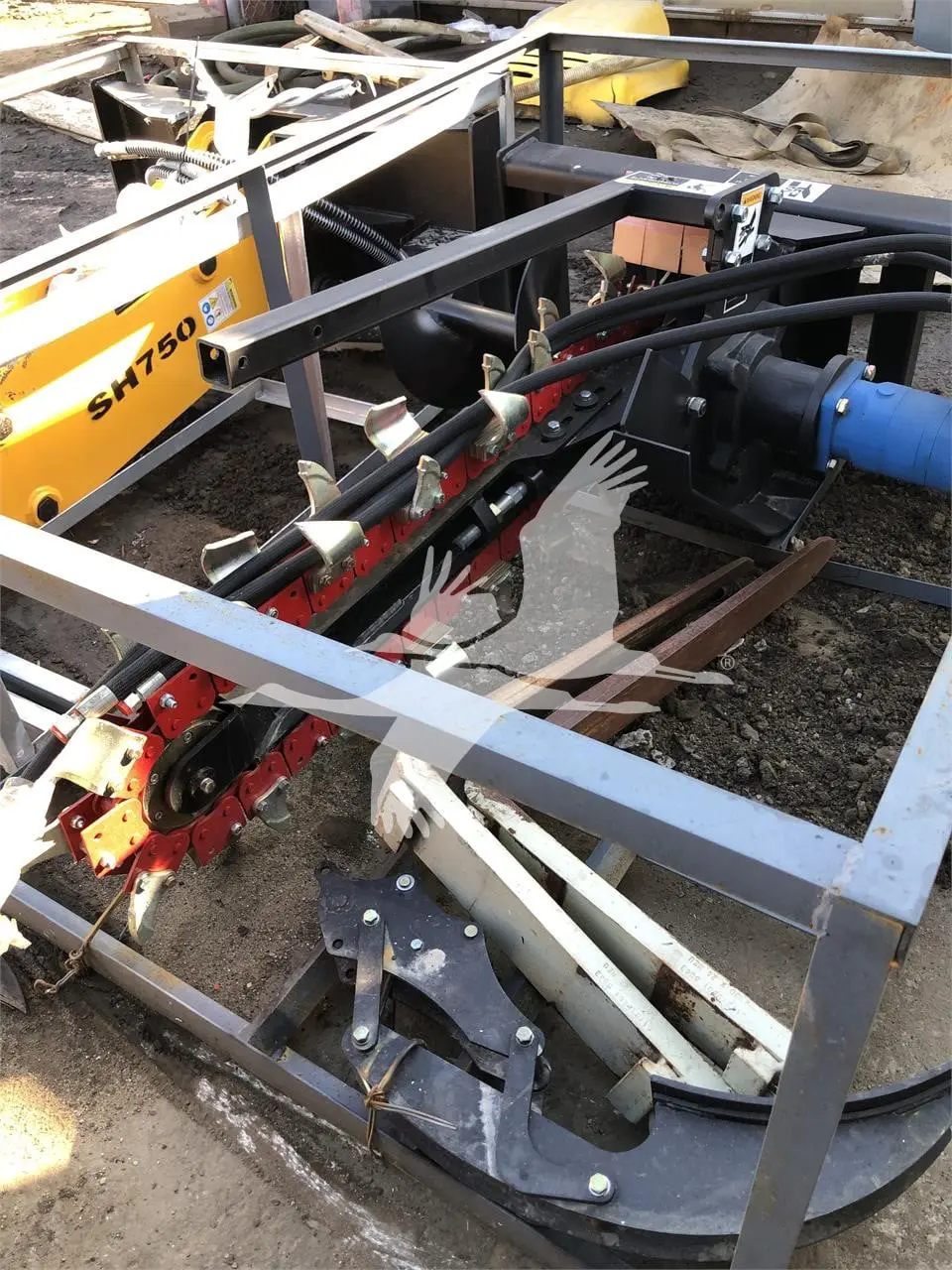 2026 Trencher