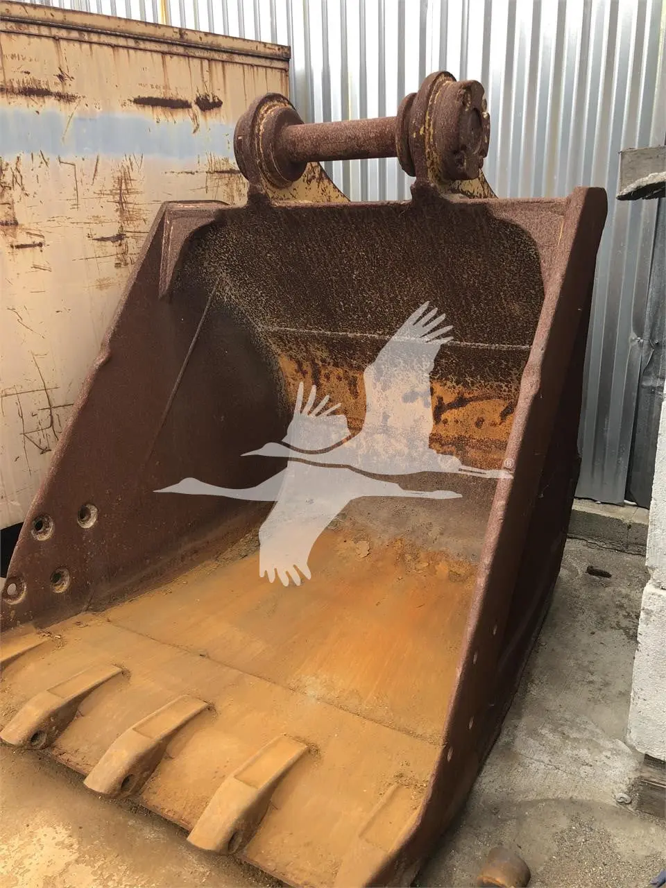 Trenching CATERPILLAR 40 INCH