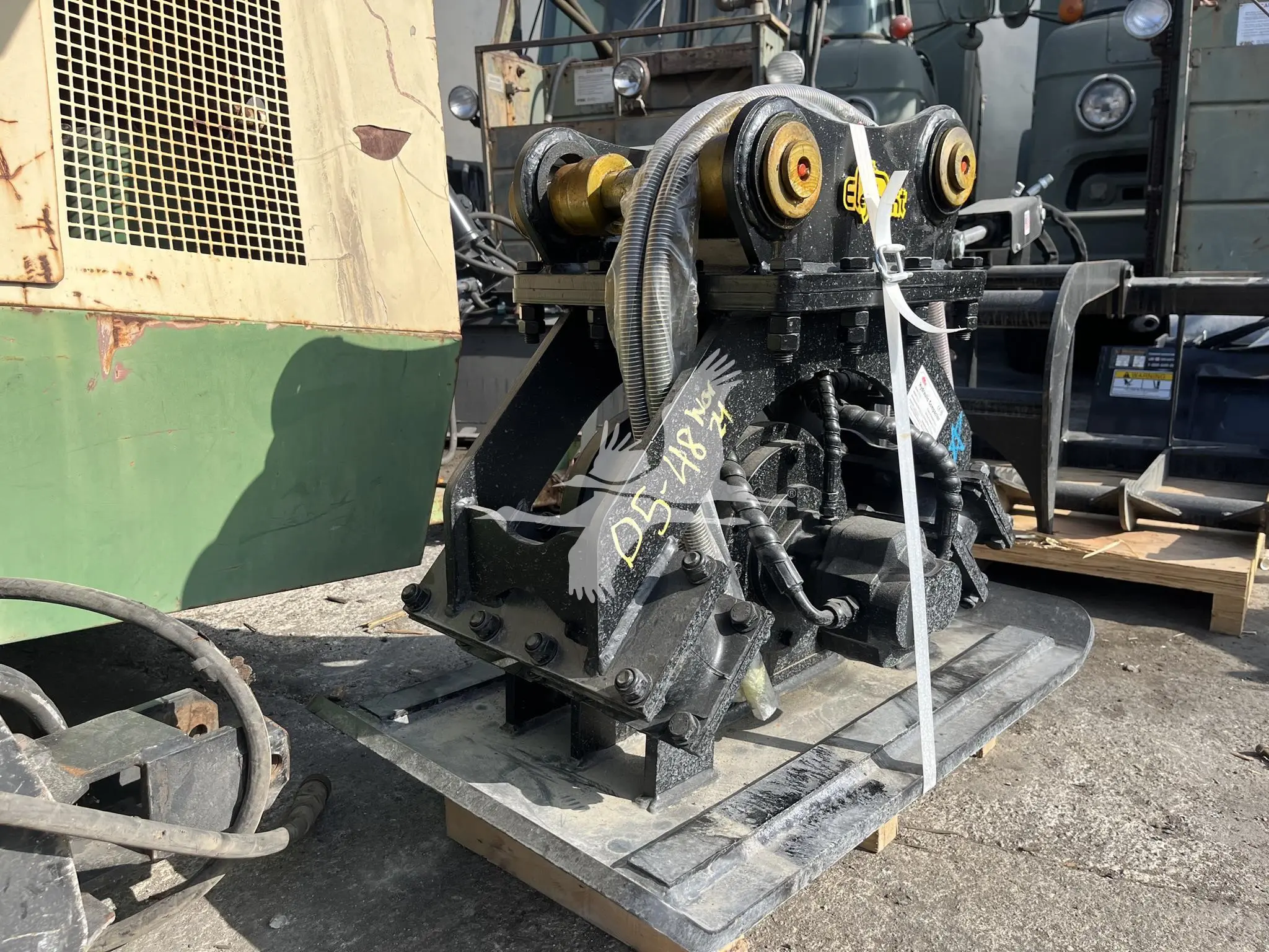2024 Compactor ELEPHANT EPC50 VIBE PLATE ATTACHMENT