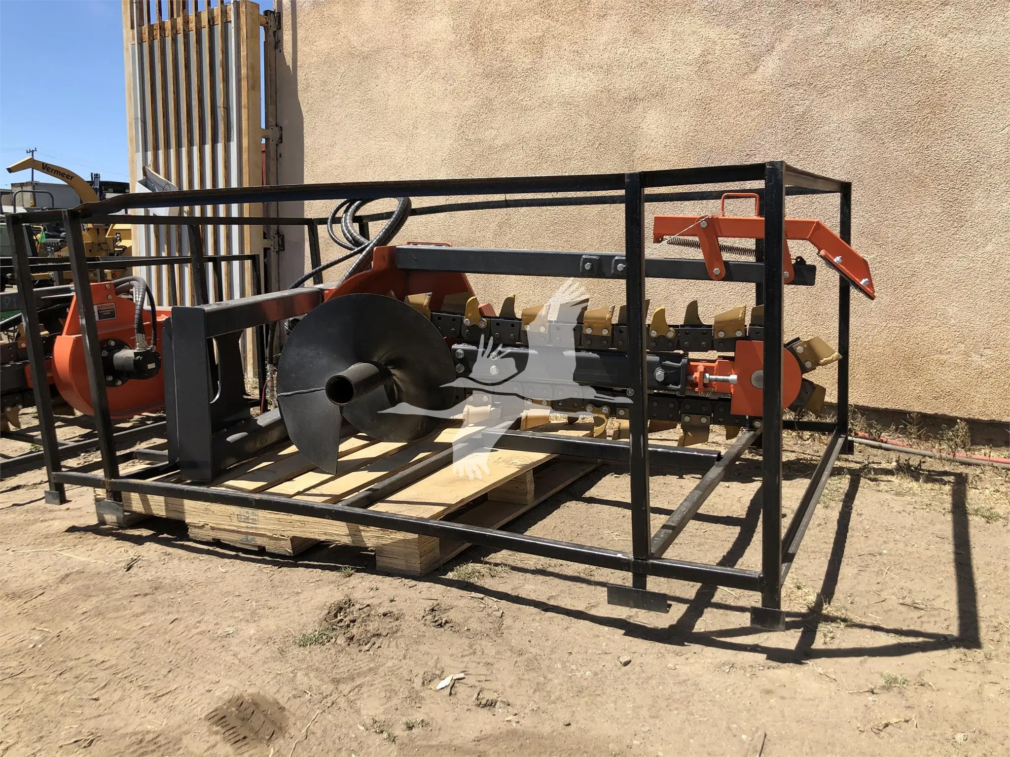 2026 Trencher TMG SDT36