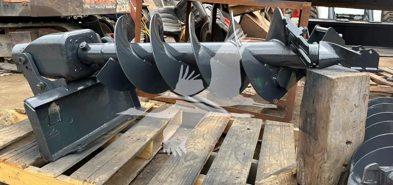 2016 Auger TORO AUGER SET