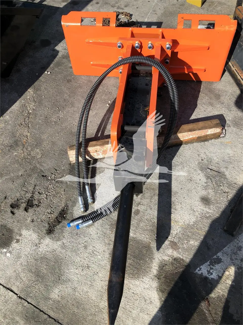 2026 Hammer/Breaker – Hydraulic HMB