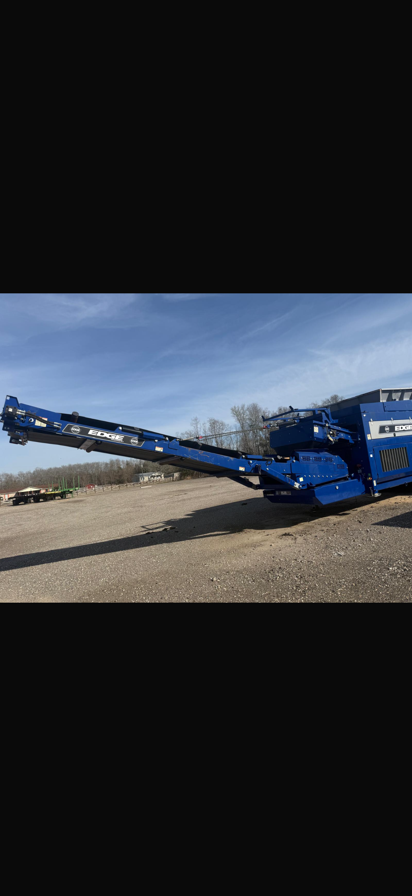 2023 EDGE TRT622 Trommel Screen